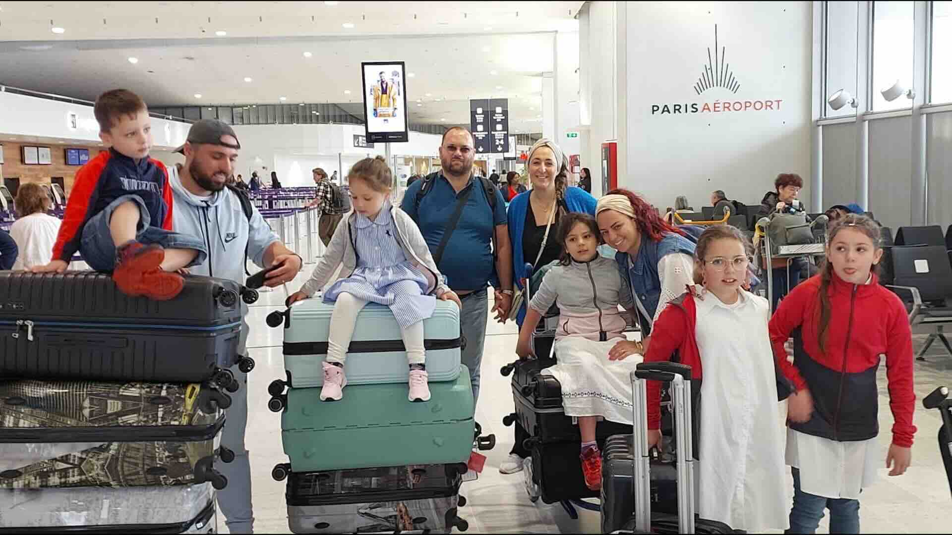 Hochsommer der Alijah